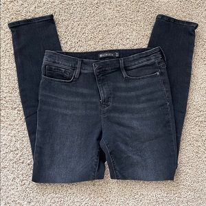 Sz 10 Athleta Sculptek Denim
